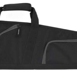 Allen 221-52 Daytona Shotgun Case Black/Tan 52" Long 1 Shotgun