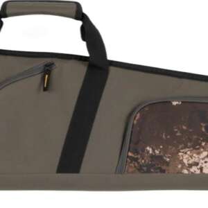 Allen 222-52 Daytona Shotgun Case Tan/Veil Wideland 52" Long 1 Shotgun