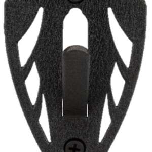 Allen 7257 Skull Peg Wall Mount Small/Mid-Size Game Black Steel Includes Mounting Hardware