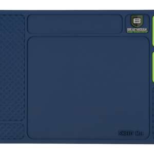 Breakthrough Clean BTSGMF Fishing Reel Cleaning Shield Mat Blue PVC