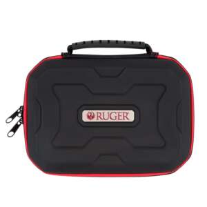 Allen 27502 Ruger Phoenix  Black/Red Holds 1 Handgun