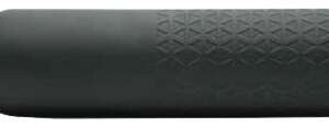 Black Rain Ordnance BRO-CHINOOK-XL Outflow XL Silencer 223/5.56 NATO 1.75" Black Titanium