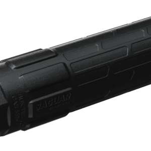 Buktek CAS556H-SB CAS762 Shorty 5.56mm Black Inconel 1 3/8"x24