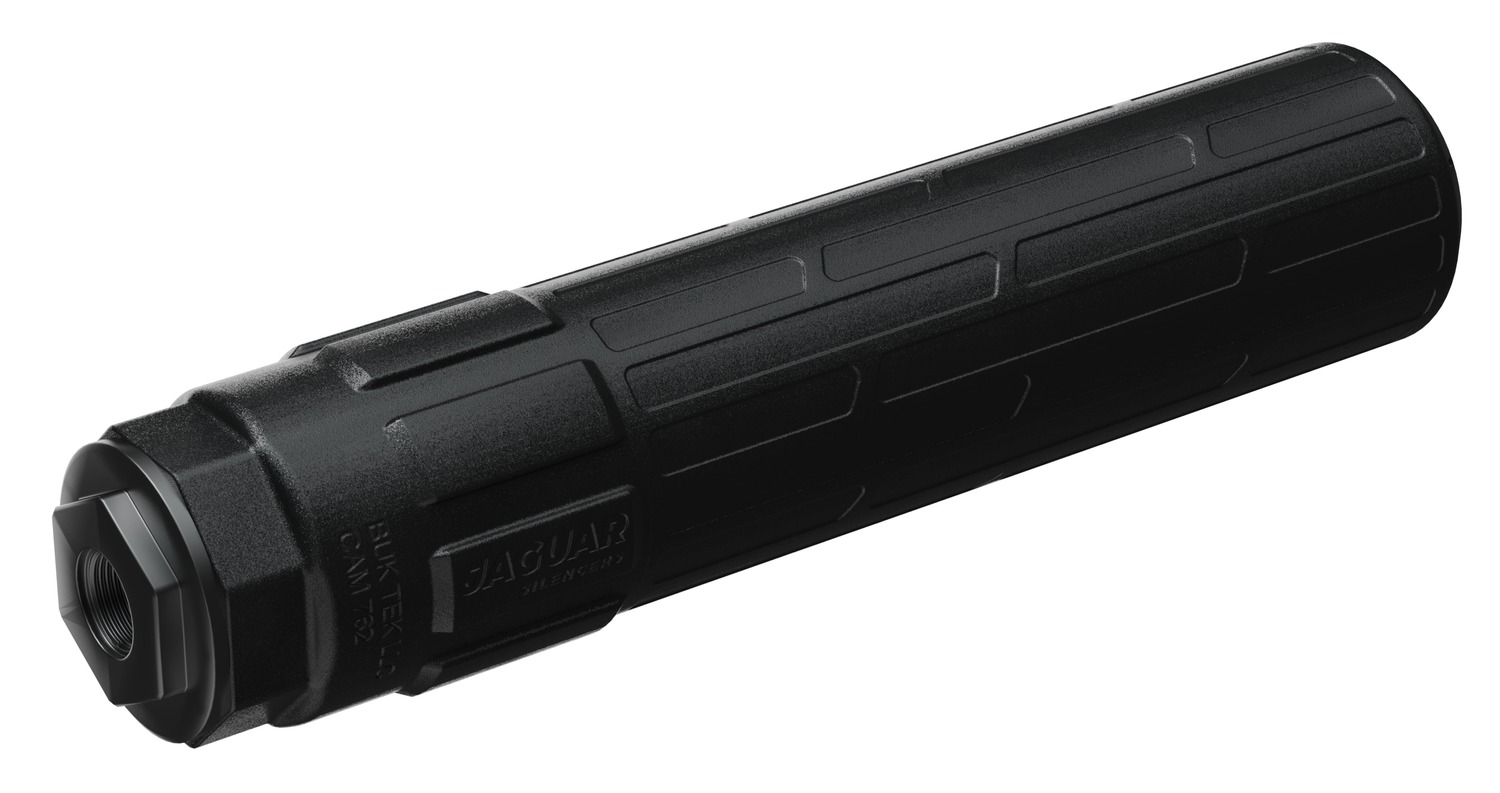 Jaguar Silencers CAM65H-SB Black