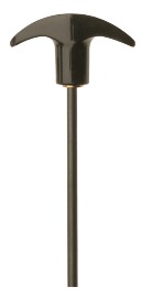 KLN OP107       .22-.45 CAL RFL STL ROD 33IN