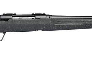Savage Arms 58300 Axis 2  30-06 Springfield 4+1 22" Matte Black Button Rifled Barrel & Drilled & Tapped Receiver, Black w/Granite Accents Fixed Synthetic Stock, Right Hand