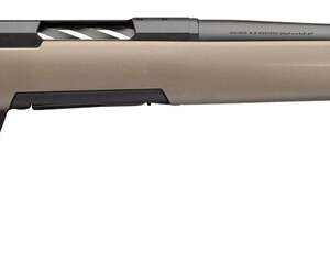 Browning 036121294 X-Bolt 2 Special Max LR SPR Full Size 6.5 PRC 3+1 20" Matte Black Heavy Sporter Threaded Barrel, Matte Black Steel Drilled & Tapped Receiver, Flat Dark Earth/Black Adjustable Max Sy