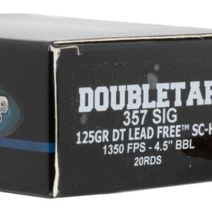 DTAP 357S125X     357S   125 SR KD AX-GO    20/50