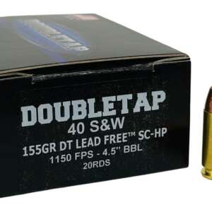DTAP 40155X       40SW   155 LF SC-HP       20/50