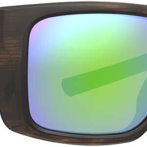 LEU 186753 SKYLINE    MATTE TORTOISE  EMERL MIRROR