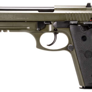 TAURUS PT92 9MM DA ODG FS 17+1