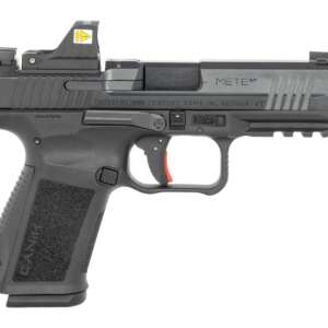 CANIK METE SF 9MM BLK 15+1 ONE MO1