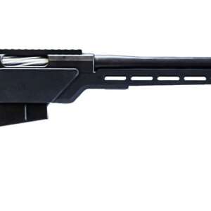 Century Arms RI7705N ATA ALR 6.5 Creedmoor 10+1 24" Black Barrel, Black Receiver w/Picatinny Rail, M-LOK Handguard, Folding Black Stock, Black Polymer Grip