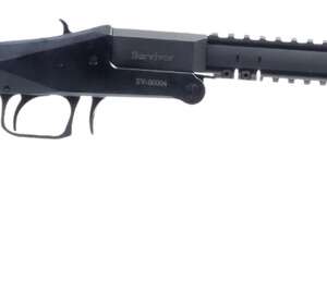 Century Arms SG8877-N Centurion Survivor 410 Gauge Single Shot 1rd 18" Folding Aluminum Stock