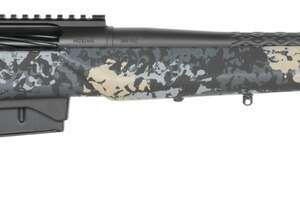 Horizon Firearms HRF-VNP-300P-22R Vandal Prime 300 PRC 22" Black Fluted Threaded Barrel, Black Drilled & Tapped Receiver, Iota EKO Carbon Fiber Stock, Right Hand