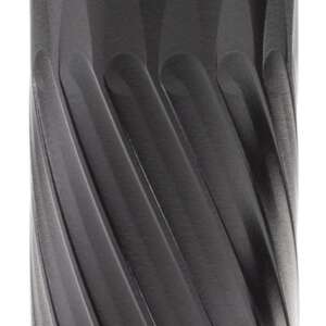 Anechoic PSQ-B Pipsqueak 22 1.10" Black Titanium 1/2"x28