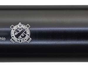 Inland MFG ICAN45   9mmLuger Black Aluminum .578"x28