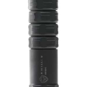 Jk Armament JK-155GOAT-HF-36 36K G.O.A.T HF 1.55" Armor Black Stainless Steel/Titanium
