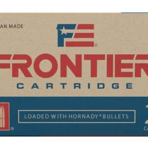 FRONTIER FR390       7.62X51   150 GR FMJ    20/10