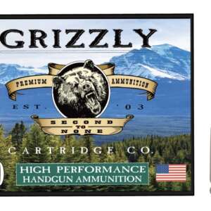 GRIZZLY GC9M+P9    9MM+P     147GR JHP       20/10