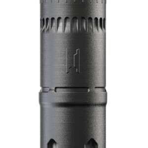 Ambient Arms EXO556 EXO 5.56 Matte Black 1/2"x28