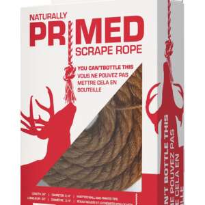 TINKS W5946    PRIMED SCRAPE ROPE
