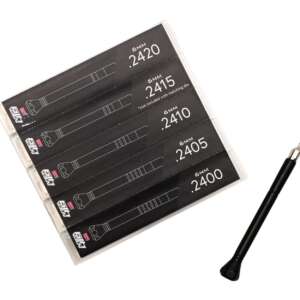 AREA 419 419-MANDRELS-6MM  MANDREL SIZING KIT 6MM