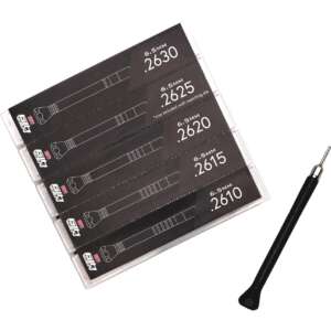 AREA 419 419-MANDRELS-65MM MANDREL SIZING KIT 6.5