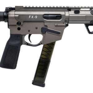 FREEDOM ORDNANCE FX9P8E-FDE 9MM 8" SBA5 BRACE