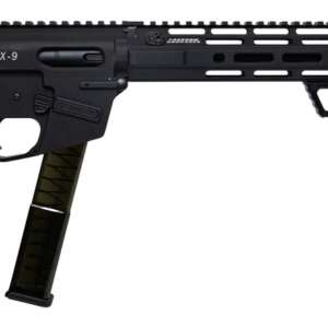 FREEDOM ORDNANCE FX9R16E-BLK 9MM 16" B5 BRAVO