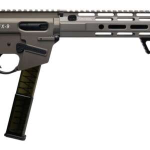 FREEDOM ORDNANCE FX9R16E-FDE 9MM 16" B5 BRAVO