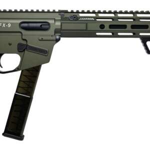 FREEDOM ORDNANCE FX9R16E-ODG 9MM 16" B5 BRAVO