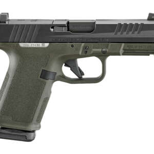 RUGER RXM 9MM BLK/ODG 15+1 4" AS