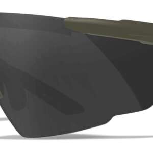 WILEYX 308G      SABER ADV        GRY/CLR/RUST/ODG