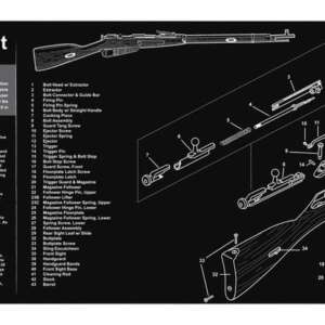 TEKMAT TEK-R36-MOSIN        36X12 MOSIN NAGANT