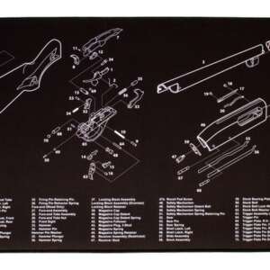 TEKMAT TEK-R44-REM-870      44X15 ULTRA REM 870