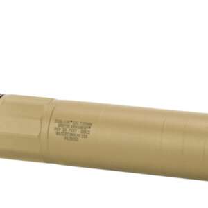 Griffin Armament GADLPSR762FDE-W Dual-Lok PSR 7.62mm 1.50" Flat Dark Earth Stainless Steel/Inconel 5/8"x24