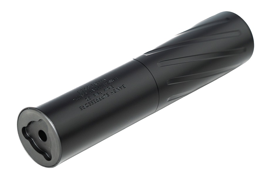 BANISH 100000111411 VRMT 223-V2 TI DT 1/2X28 BLK