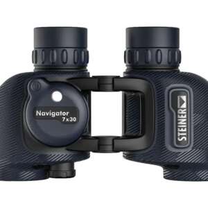 STEINER 2341        7X30 NAVIGATOR OPN HINGE W/CMP