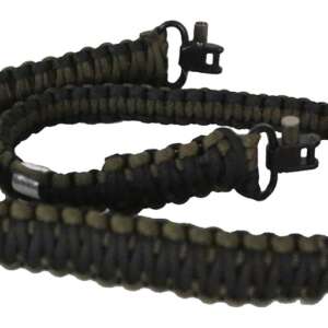 CRICK KSA816      PARA-CORD SLING W/SWIVELS