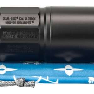 Griffin Armament GADL556AM-W 5.56mm Black