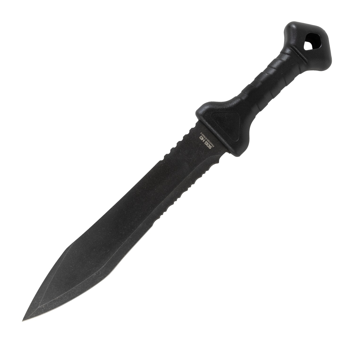 SOG 17-44-06-43 PHANTOM STRIKE MACHETE II HQ 12.6