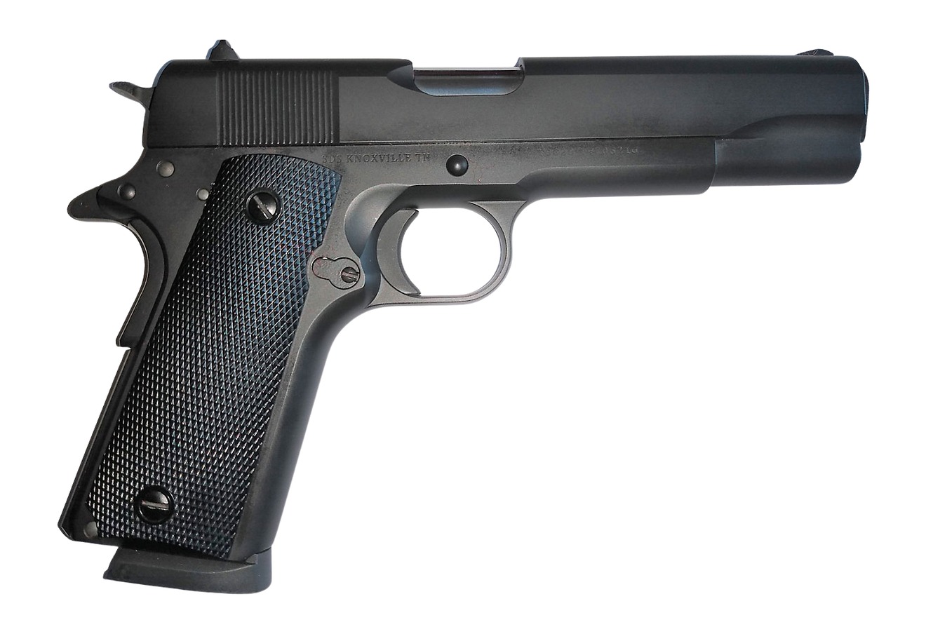 Tisas Arms 10100518 1911 45 ACP 7+1 5"