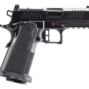 Alpha Foxtrot AA39X1QID-PDBK19 AF1911 Romulus 9mm Luger 3.50"