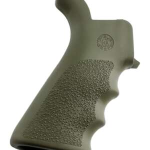 HOG 15021   AR15 GRIP BVT FG OD GREEN