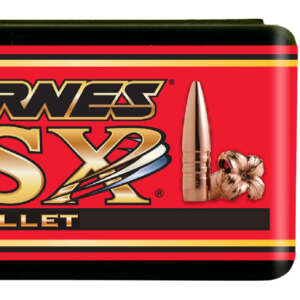 Barnes Bullets 30193 TSX  22Cal 70gr Boat Tail 50/Box