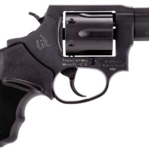 TAU M856 38SP DA REV 6RD 2B
