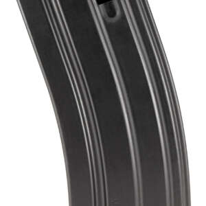 DuraMag 3023001178CPD Speed  30rd 223 Rem/300 Blackout/5.56x45mm NATO for AR-15 Black w/ Orange Follower Detachable