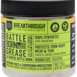 Breakthrough Clean BTG4OZ Battle Born Grease 4 oz Jar