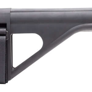 SB Tactical SOB01SB AR Brace SOB Elasto-Polymer 7.8" L x 1.6" W